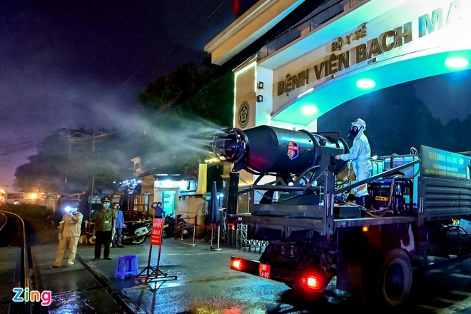 Bệnh nhân số 178 khai báo vòng vo ảnh 1 Benh nhan so 178 khai bao vong vo anh 1