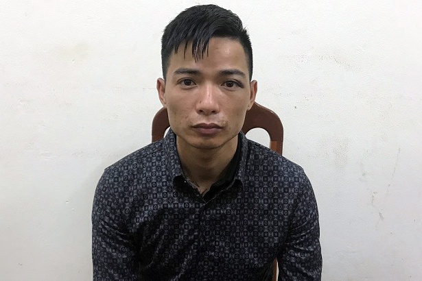 Vận chuyển heroin ảnh 1 Van chuyen heroin anh 1