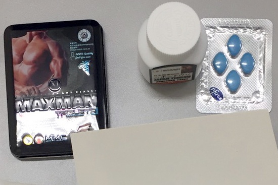 Bo Cong an dieu tra lo thuoc Viagra nghi hang gia hinh anh