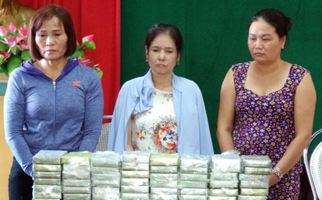 Buôn bán 80 bánh heroin ảnh 2 Buon ban 80 banh heroin anh 2