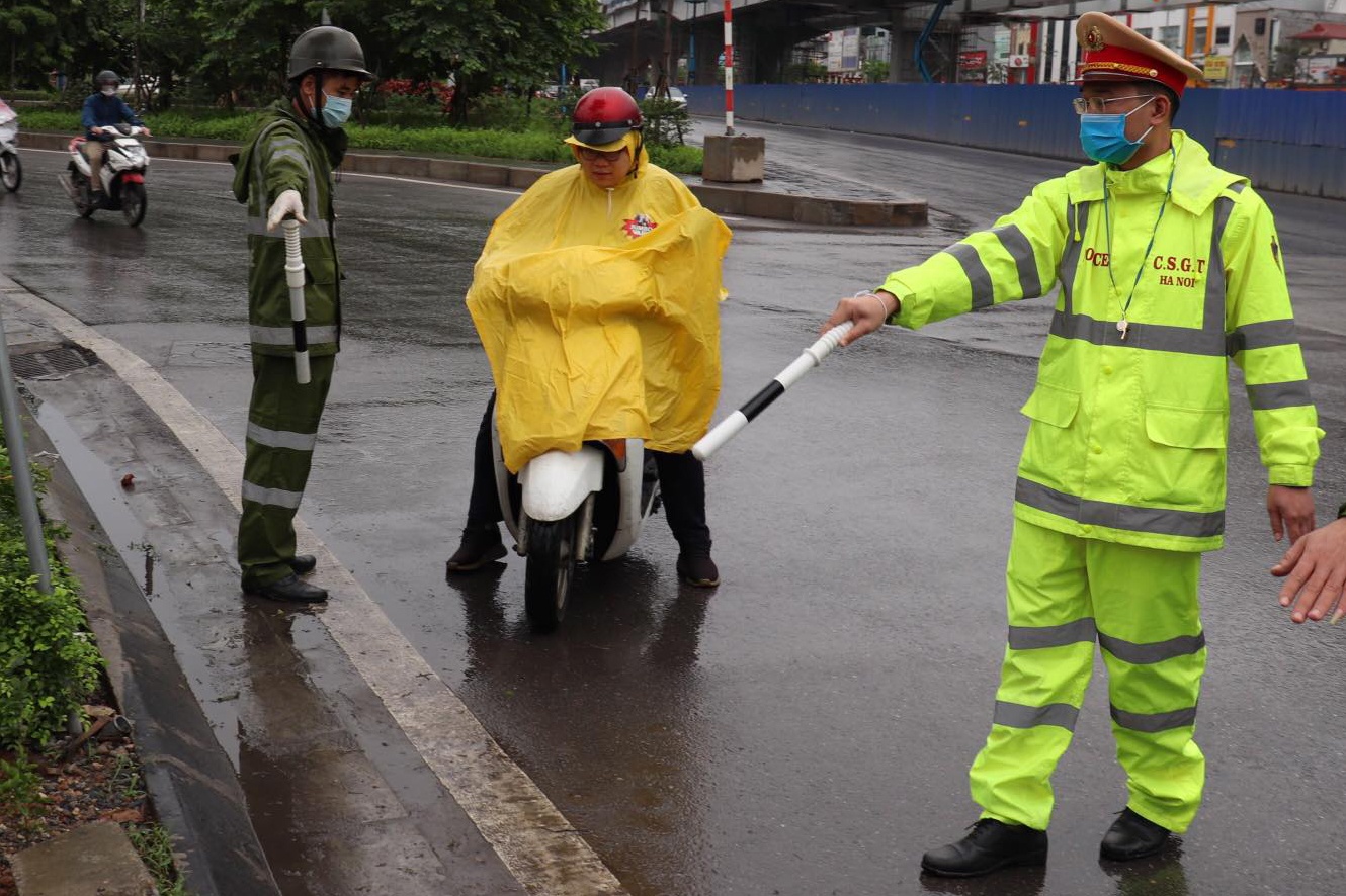 Phat khong deo khau trang anh 1