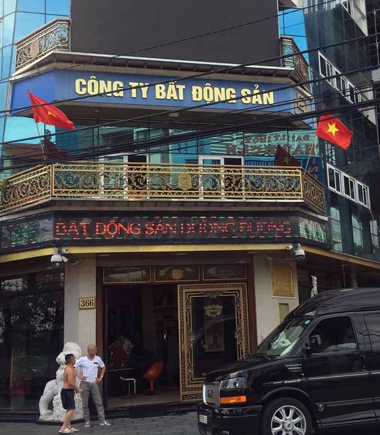 Bắt nữ doanh nhân ở Thái Bình ảnh 1 Bat nu doanh nhan o Thai Binh anh 1