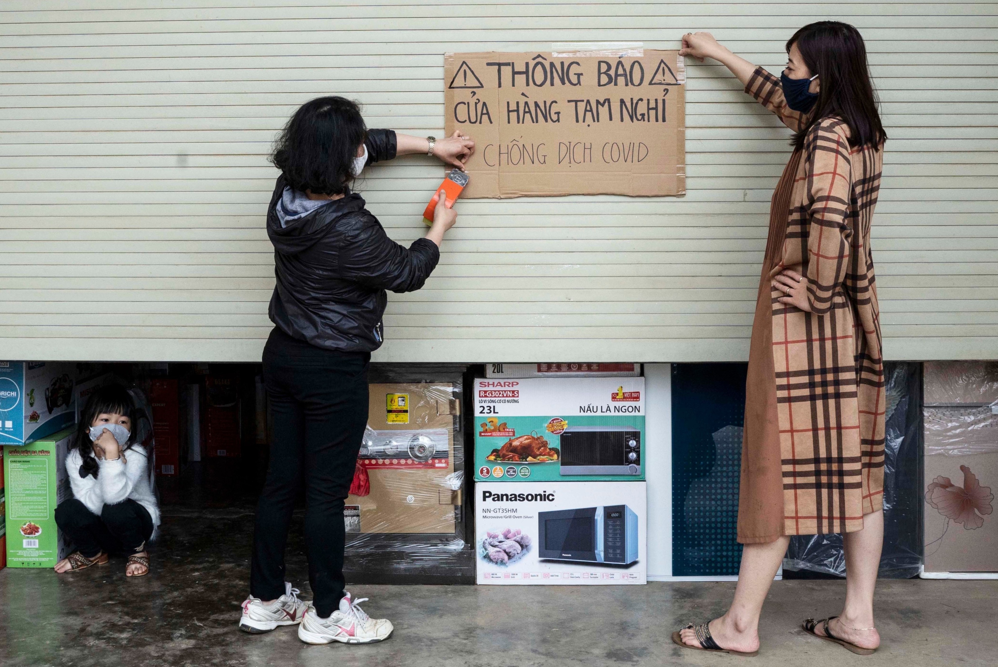 Co phai tra tien thue mat bang kinh doanh trong dich Covid-19? hinh anh