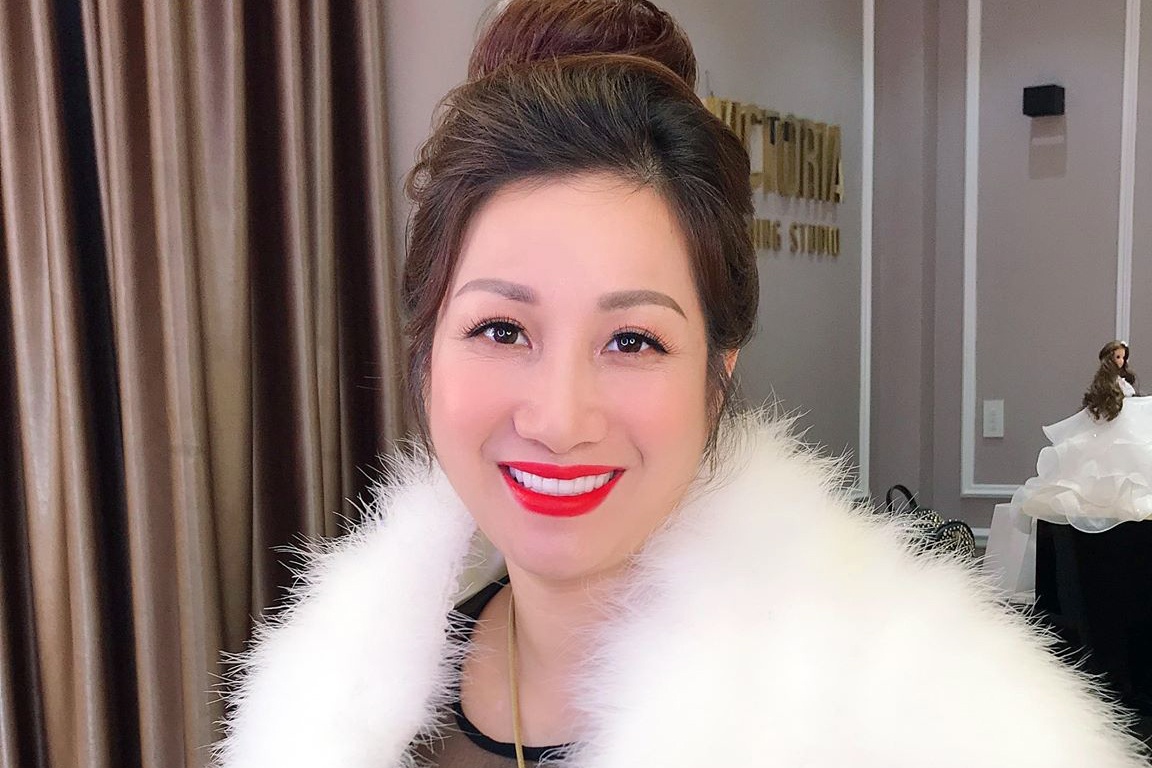 Nu doanh nhan tham gia danh dap phu xe khach o Thai Binh hinh anh