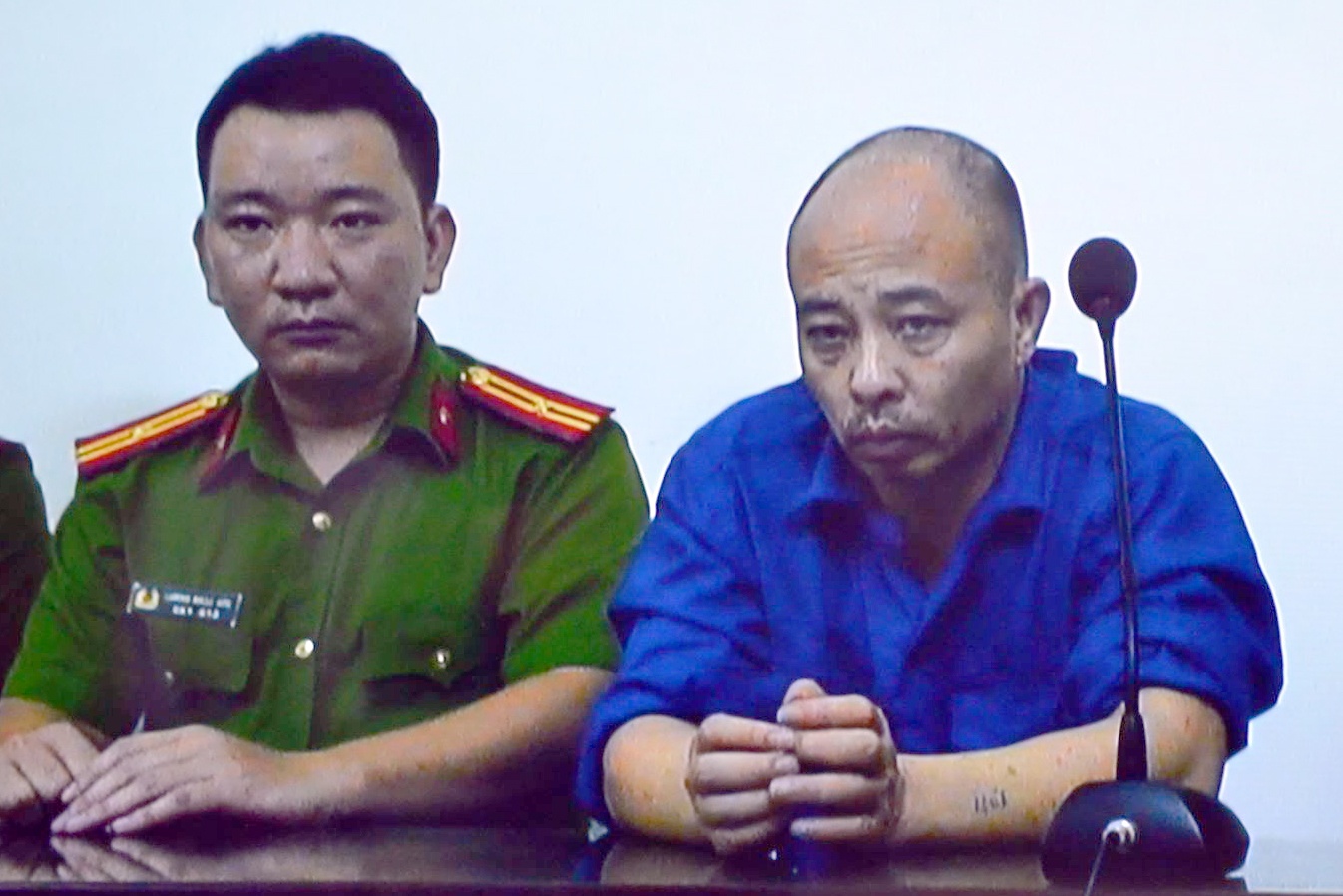 Duong 'Nhue' bi trieu tap den phien xu vo chong doanh nhan Thai Binh hinh anh