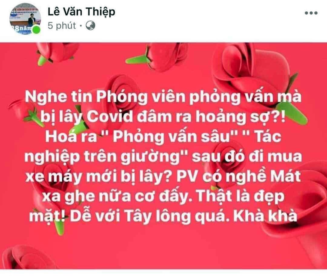 Phat luat su Le Van Thiep anh 1
