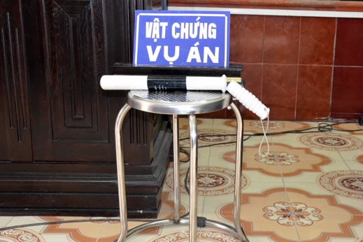 Chống người thi hành công vụ ảnh 1 Chong nguoi thi hanh cong vu anh 1