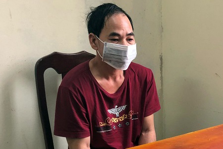 Tài xế tông chết bé trai ảnh 1 Tai xe tong chet be trai anh 1