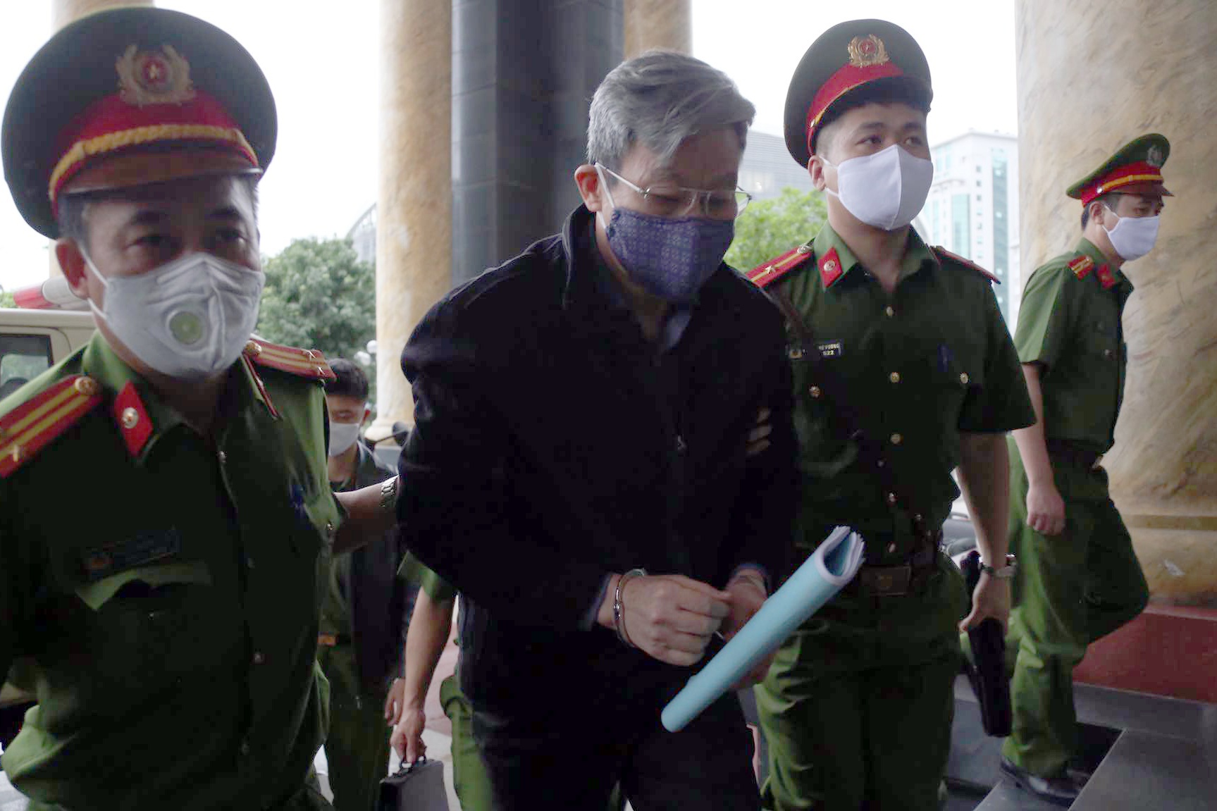 Xet xu phuc tham ong Nguyen Bac Son anh 1