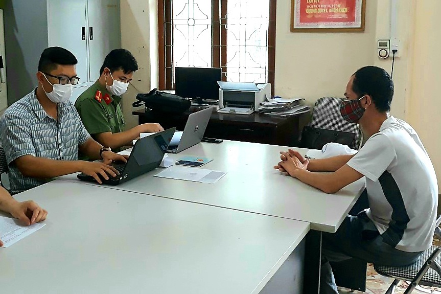 Tung tin sai vu an Nguyen Xuan Duong anh 1