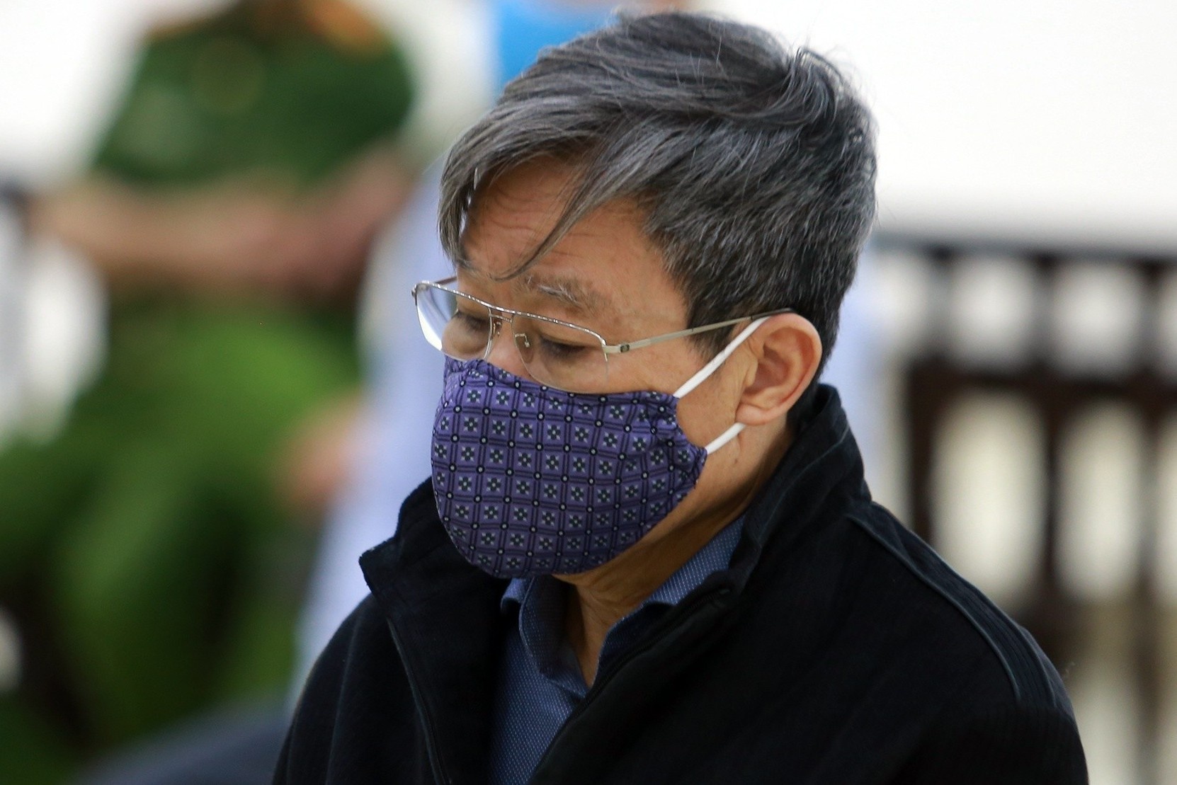 Ong Nguyen Bac Son: 'Bi cao rat an han' hinh anh