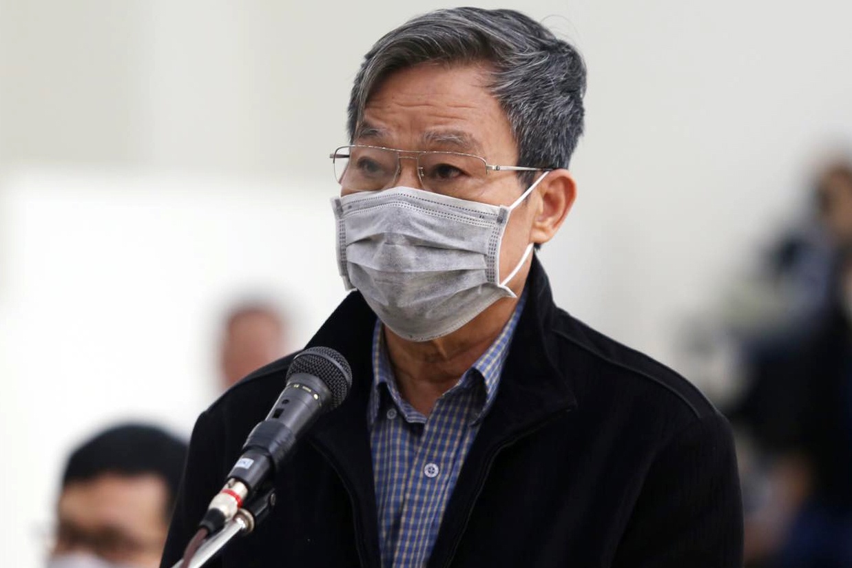 Y an chung than voi ong Nguyen Bac Son hinh anh