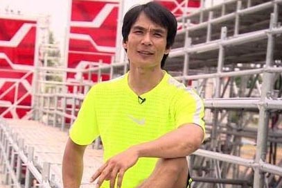 'Chien binh' Sasuke Nguyen Phuoc Huynh bi bat hinh anh