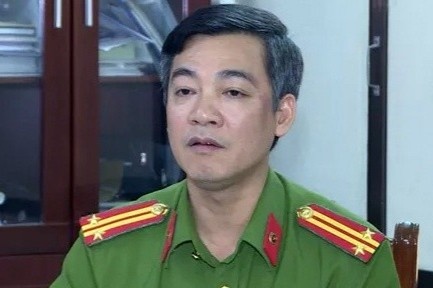 Dieu chuyen Pho truong Cong an TP Thai Binh hinh anh