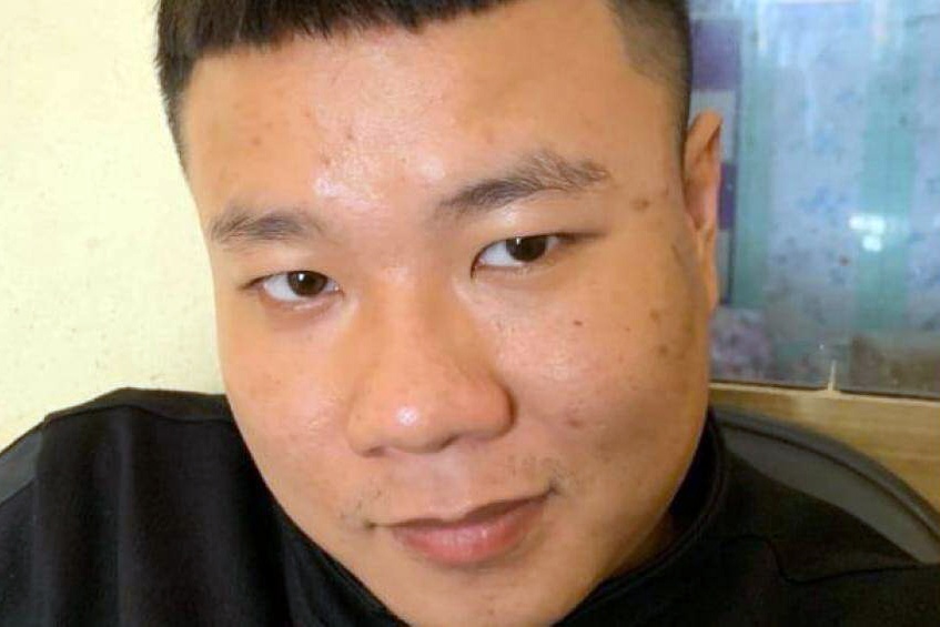 Nghi pham no sung doi 900 trieu khi cuop ngan hang o Ha Noi hinh anh