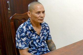 Ke buon ma tuy thu sung, nuoi cho du va lap camera quanh nha hinh anh