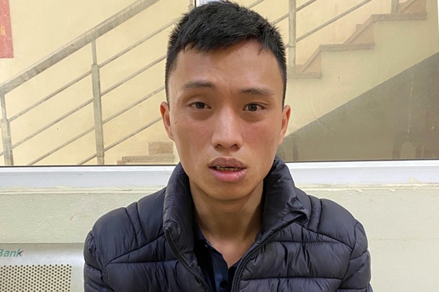 Bat nghi can sat hai vo va con trai 2 tuoi hinh anh