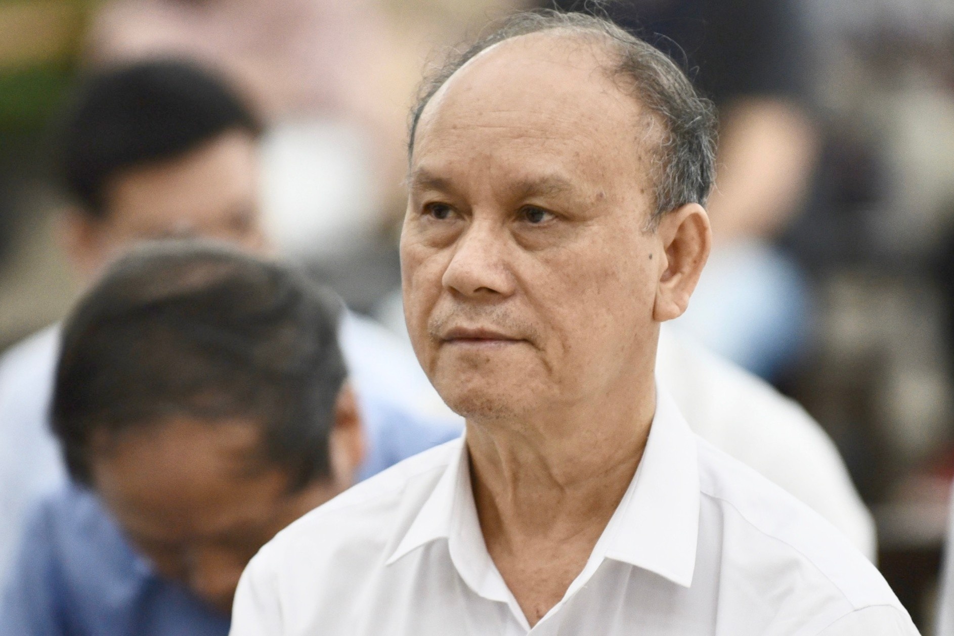Cuu Chu tich Da Nang kien nghi gi o phien xu phuc tham? hinh anh