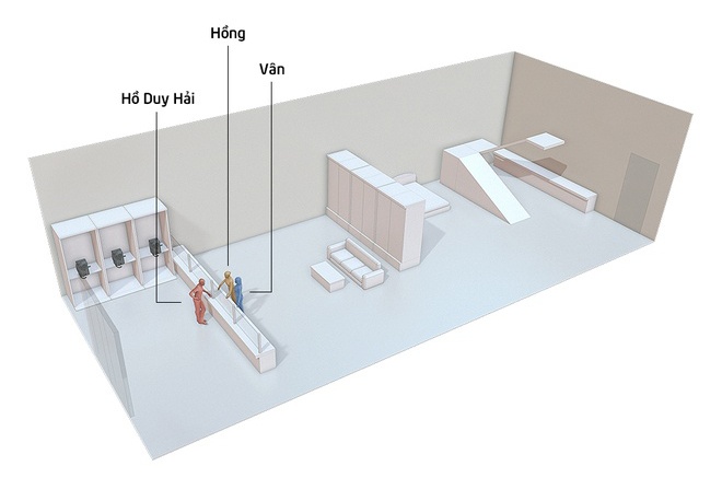 Giám đốc thẩm vụ Hồ Duy Hải ảnh 2 Giam doc tham vu Ho Duy Hai anh 2