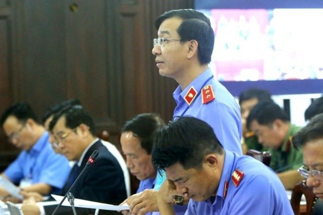 Dieu tra vien vu tu tu Ho Duy Hai ly giai ve hung khi cai thot hinh anh