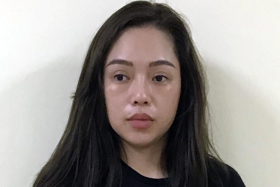 Co gai 9X cam dau duong day danh bac 20.000 ty dong hinh anh