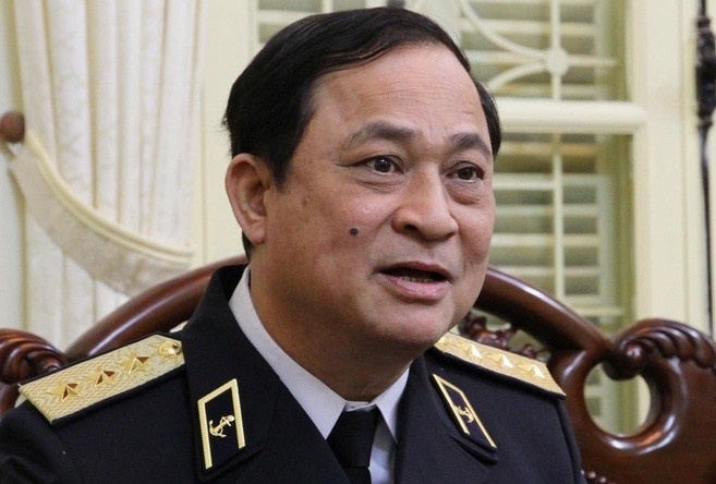 Vi sao nguyen Thu truong Bo Quoc phong hau toa cung Ut 'Troc'? hinh anh