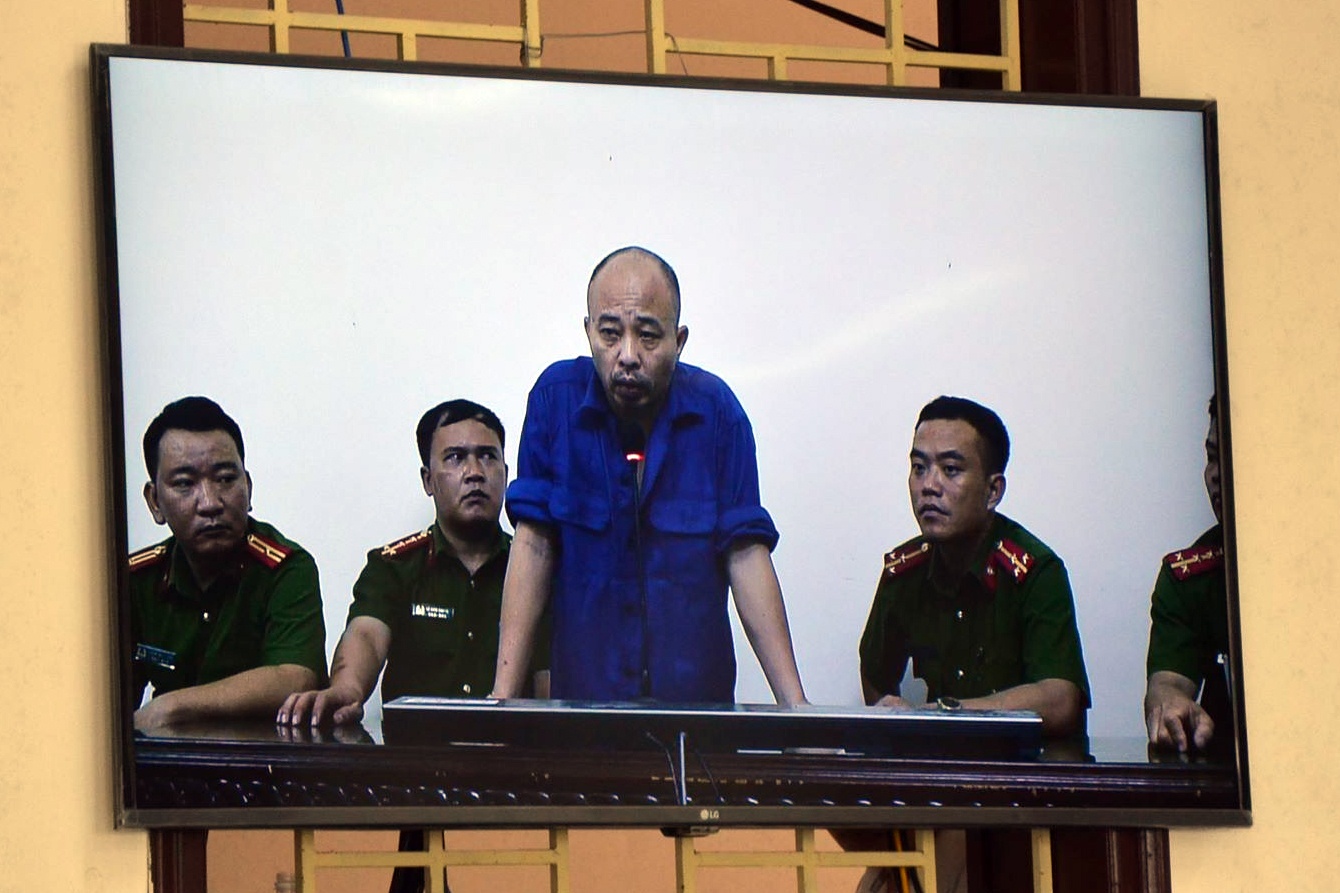 Duong Nhue bi trieu tap anh 1