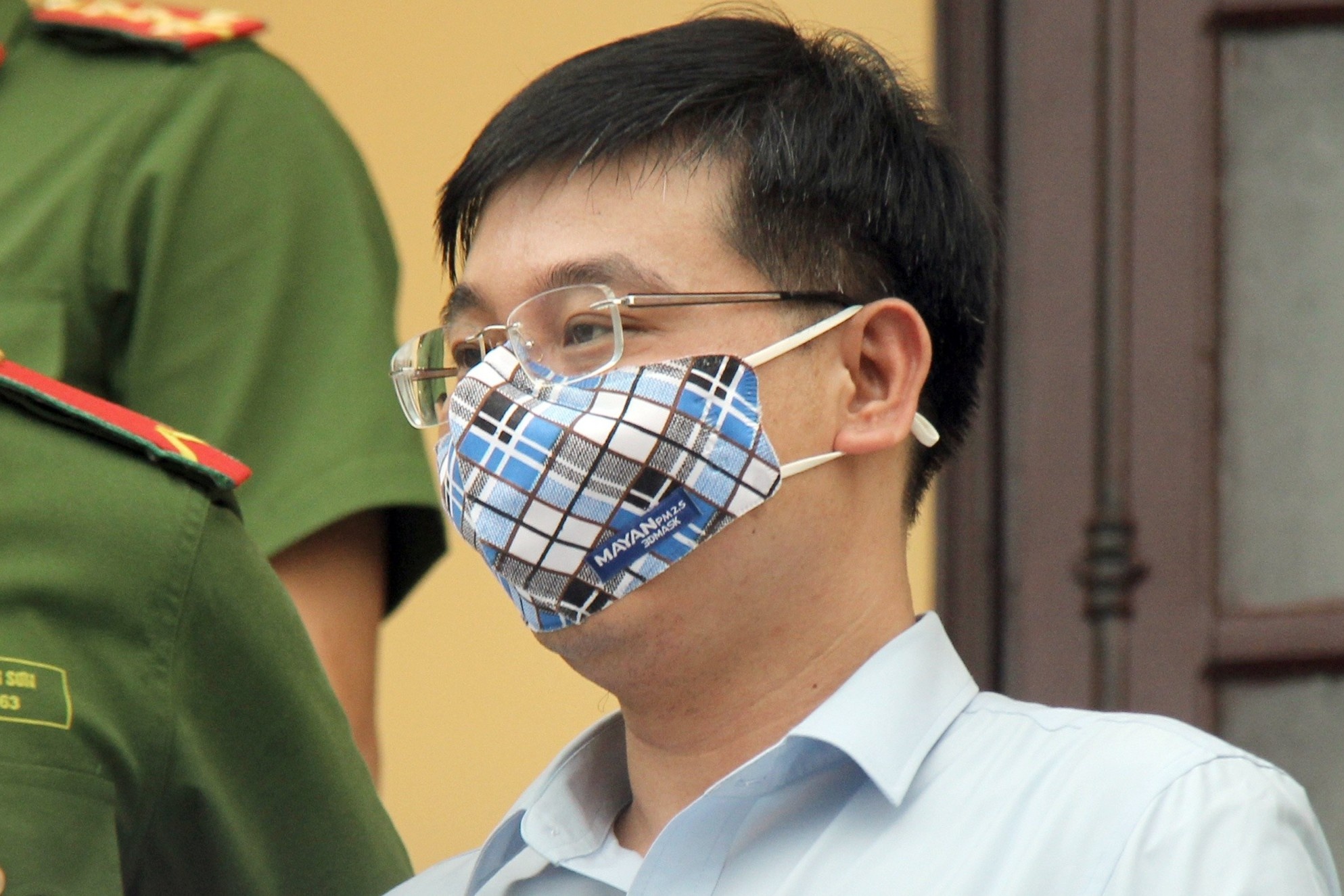 Cuu thuong ta an ninh khai nhieu cong an nho xem diem cho nguoi than hinh anh