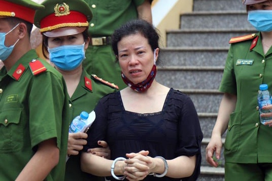 Xet xu vu nang diem thi o Hoa Binh anh 2