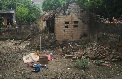 Phi tang xac be 9 tuoi, bac ho linh 20 nam tu hinh anh