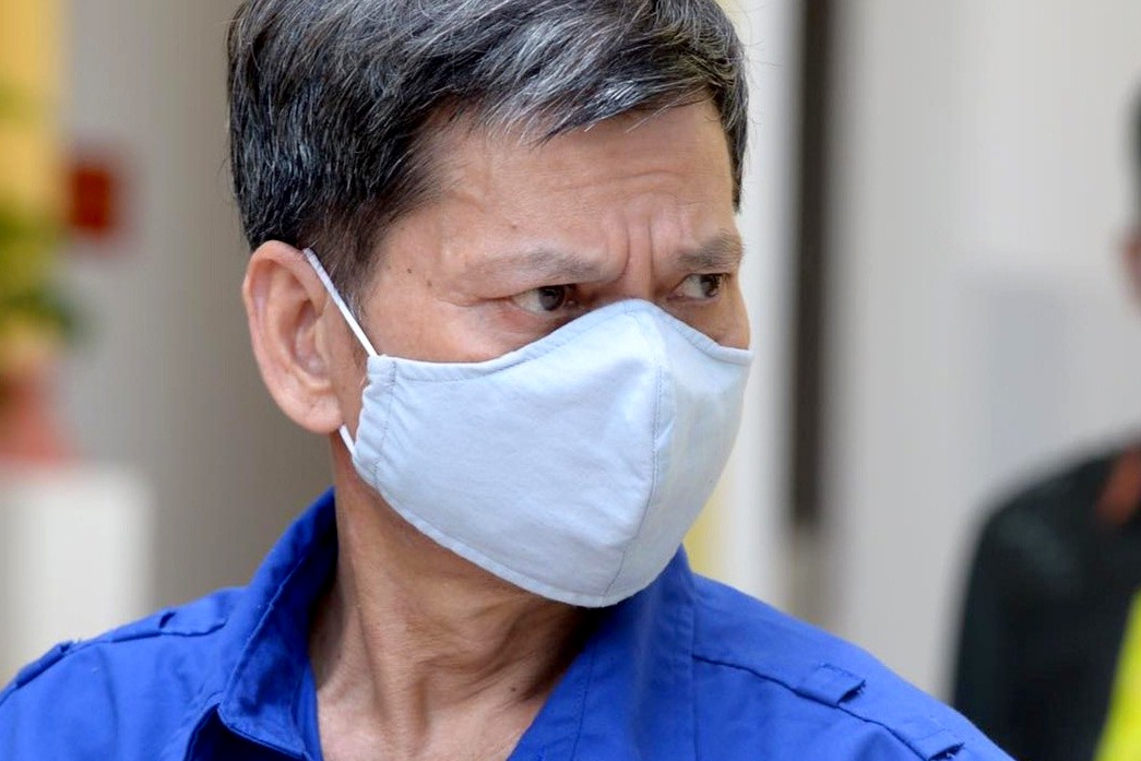 Truong phong nang diem thi o Son La bi de nghi 25 nam tu hinh anh