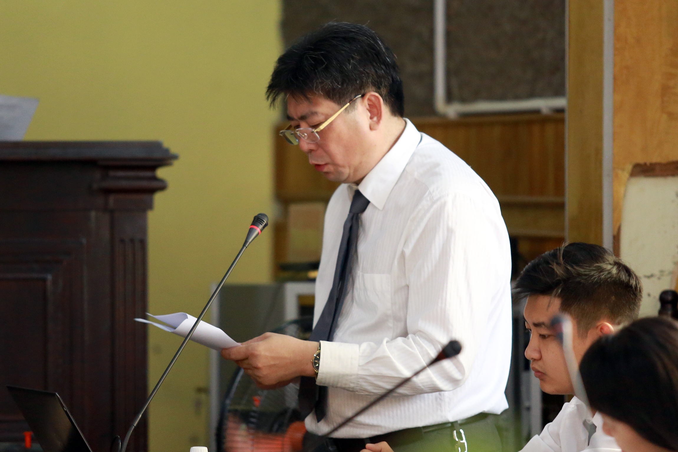 Xet xu vu nang diem thi Son La anh 2