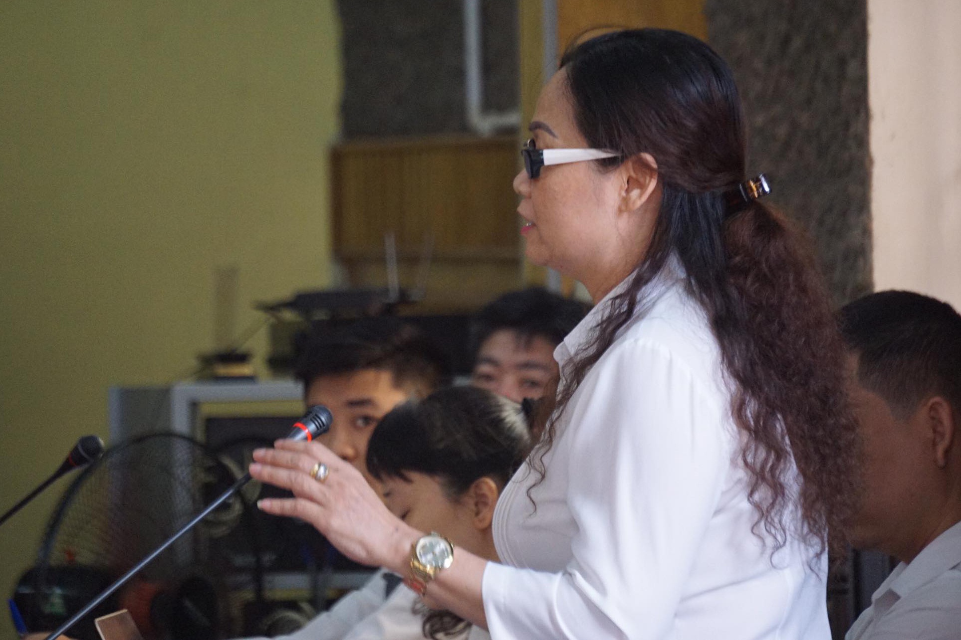 Xet xu vu nang diem thi Son La anh 1