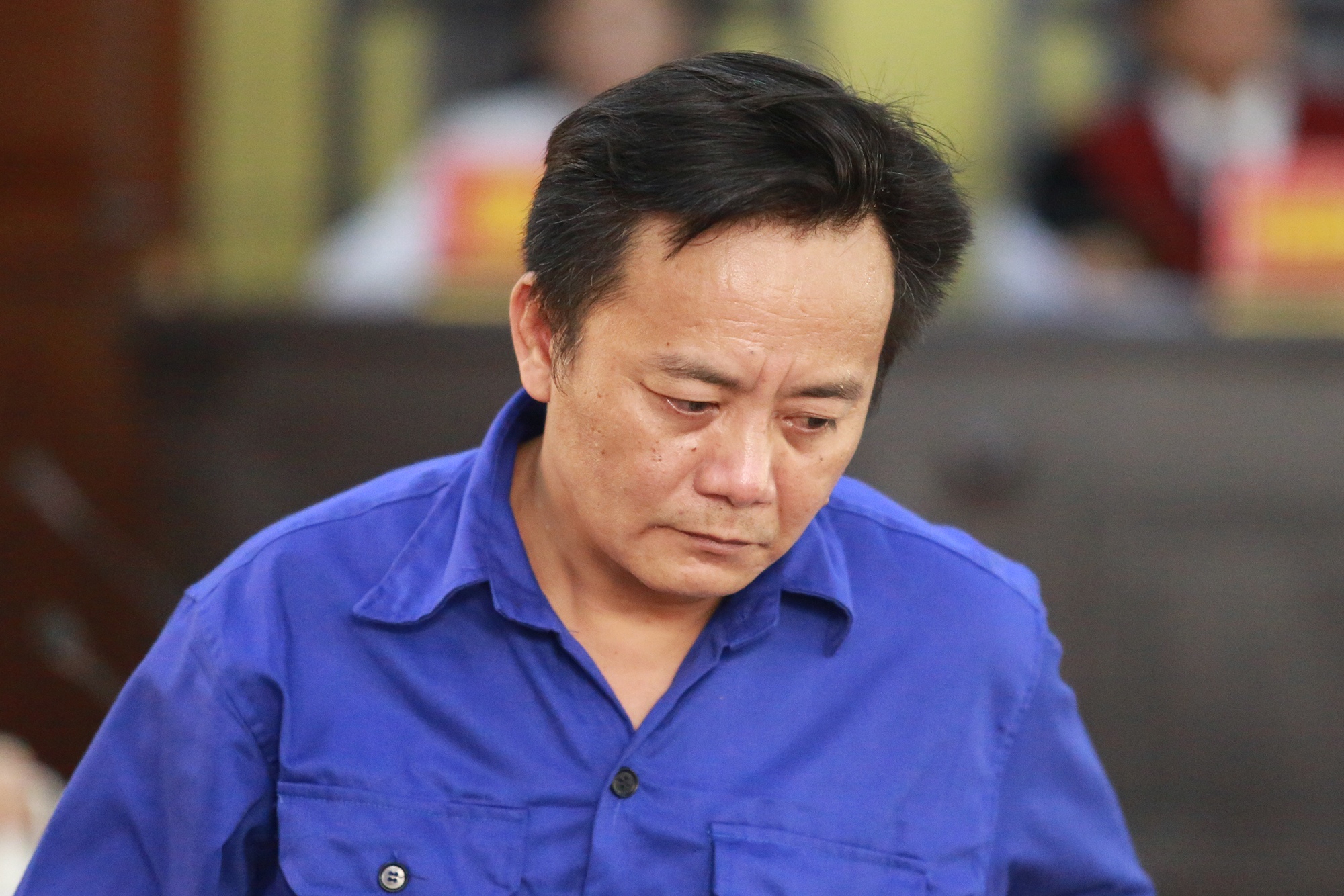 Tuyen an vu nang diem o Son La anh 3