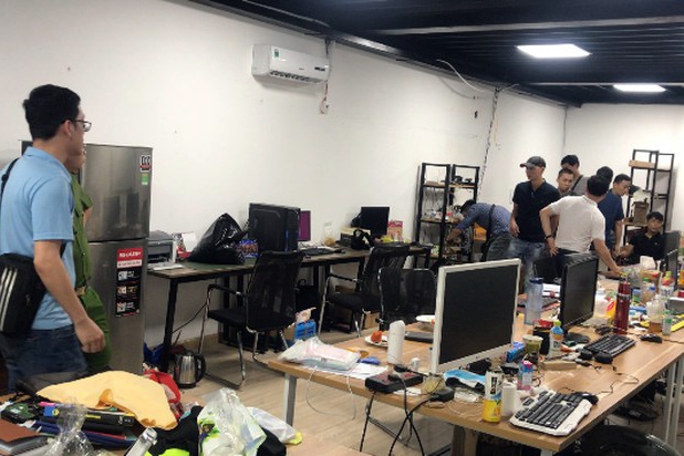 Đường dây đánh bạc 64.000 tỷ ảnh 1 Duong day danh bac 64.000 ty anh 1