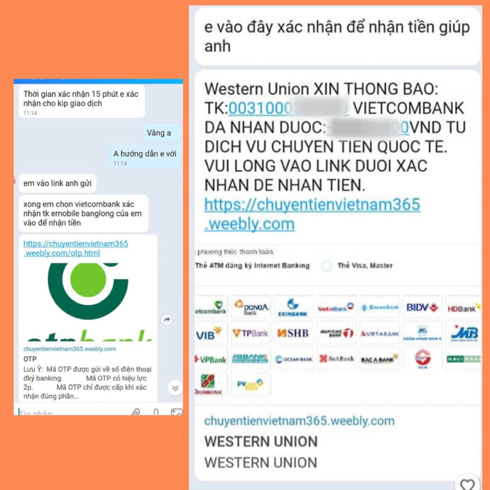 Lừa đảo kinh doanh online ảnh 1 Lua dao kinh doanh online anh 1