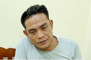 Nghi pham giet nguoi tron tren noc nha khai nghien ma tuy hinh anh