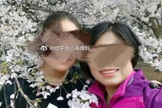 Nghi van nu sinh nguoi Trung Quoc giet me roi cho vao vali hinh anh