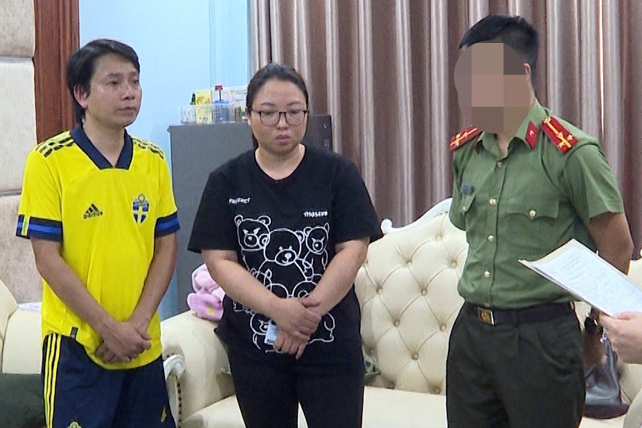 Bat nhom dai ly giao dich 700 ty thuoc duong day danh bac Rikvip hinh anh