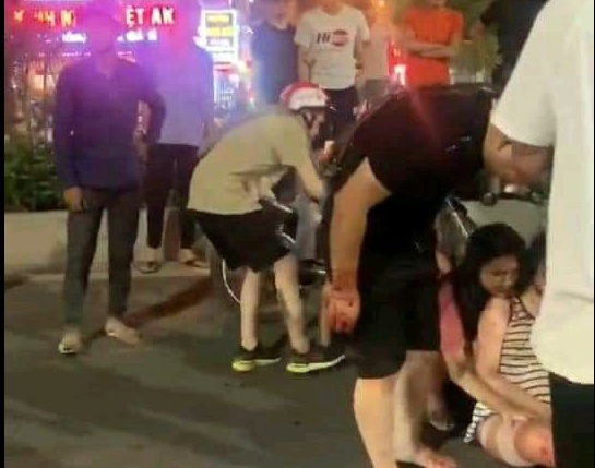 Tai xe tong thai phu anh 1