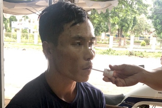 Tai xe xe tai khai dung ma tuy suot 1 nam de do buon ngu hinh anh