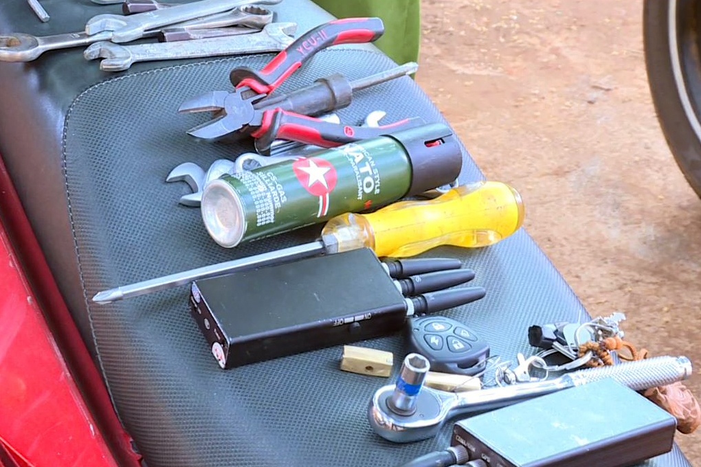 Trom cap xe may anh 2