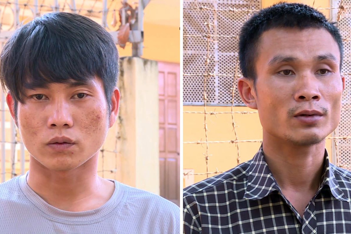 Dung thiet bi pha song dinh vi de gay hon 30 vu trom xe may hinh anh