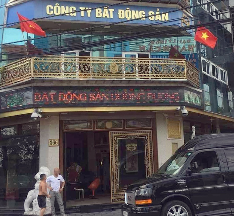 Vo Duong 'Nhue' tiep tuc bi khoi to anh 2