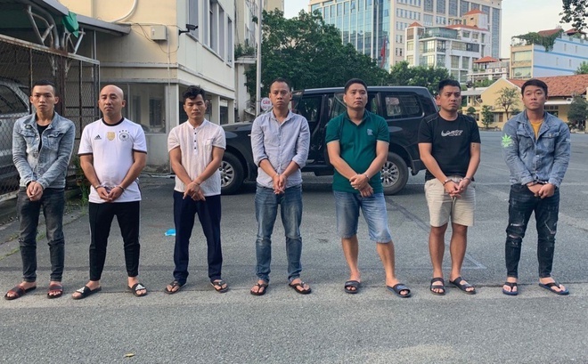 Cuop 35 ty tren cao toc anh 1