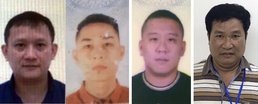 Dinh chi ong Nguyen Duc Chung anh 1