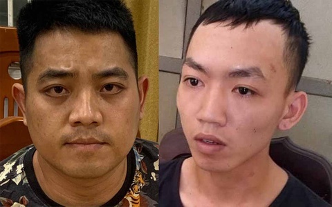 Khoi to nhom cuop 35 ty tren cao toc TP.HCM - Dau Giay hinh anh