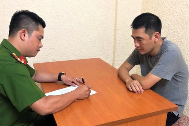 Bat bang trom guong oto o Ha Noi theo don dat hang hinh anh