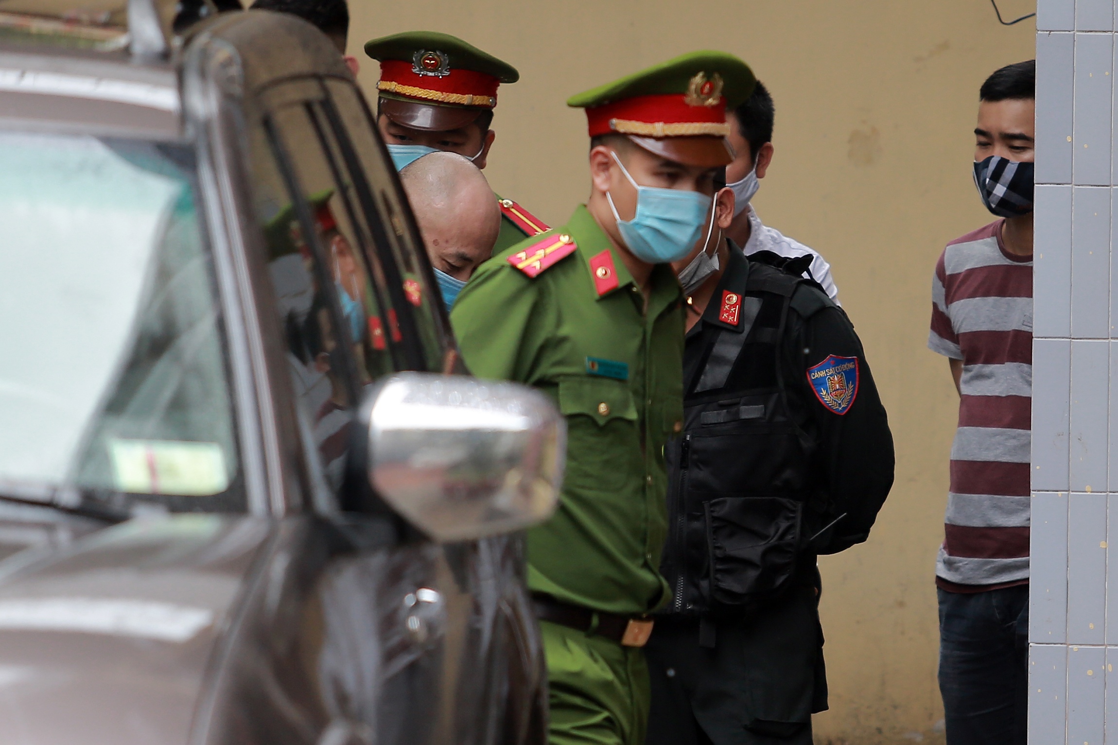 Tuyen an Duong Nhue anh 1