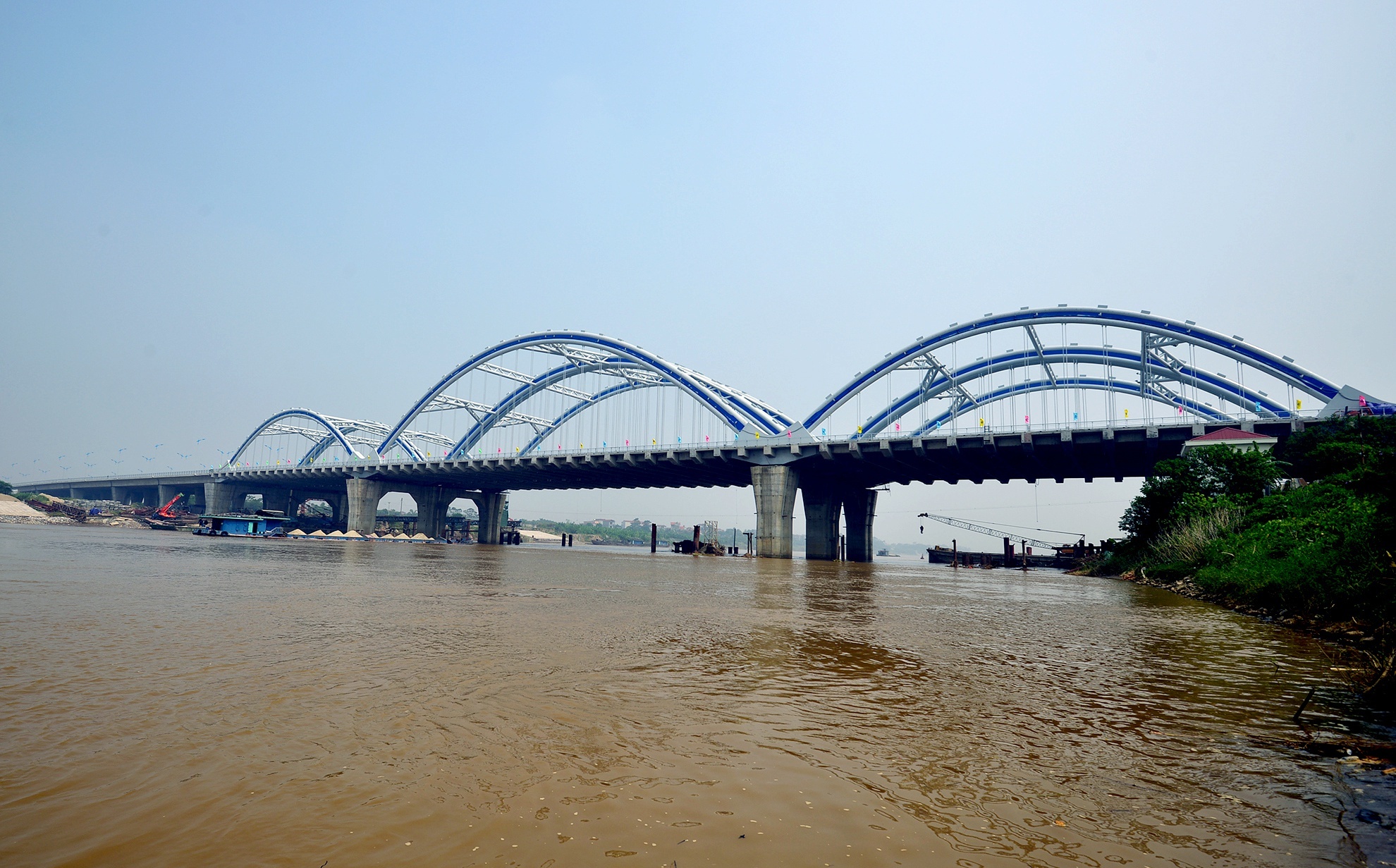 Giết vợ phi tang xác ở Hà Nội ảnh 2 Giet vo phi tang xac o Ha Noi anh 2